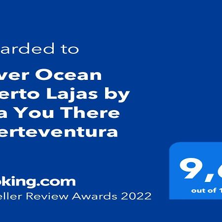 Silver Ocean Puerto Lajas By Sea You There Fuerteventura Puerto de las Lajas Exterior foto