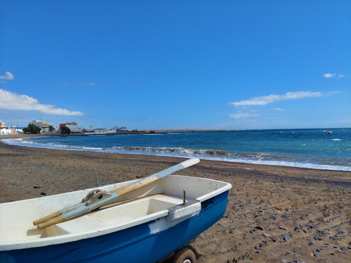 Silver Ocean Puerto Lajas By Sea You There Fuerteventura Puerto de las Lajas Exterior foto