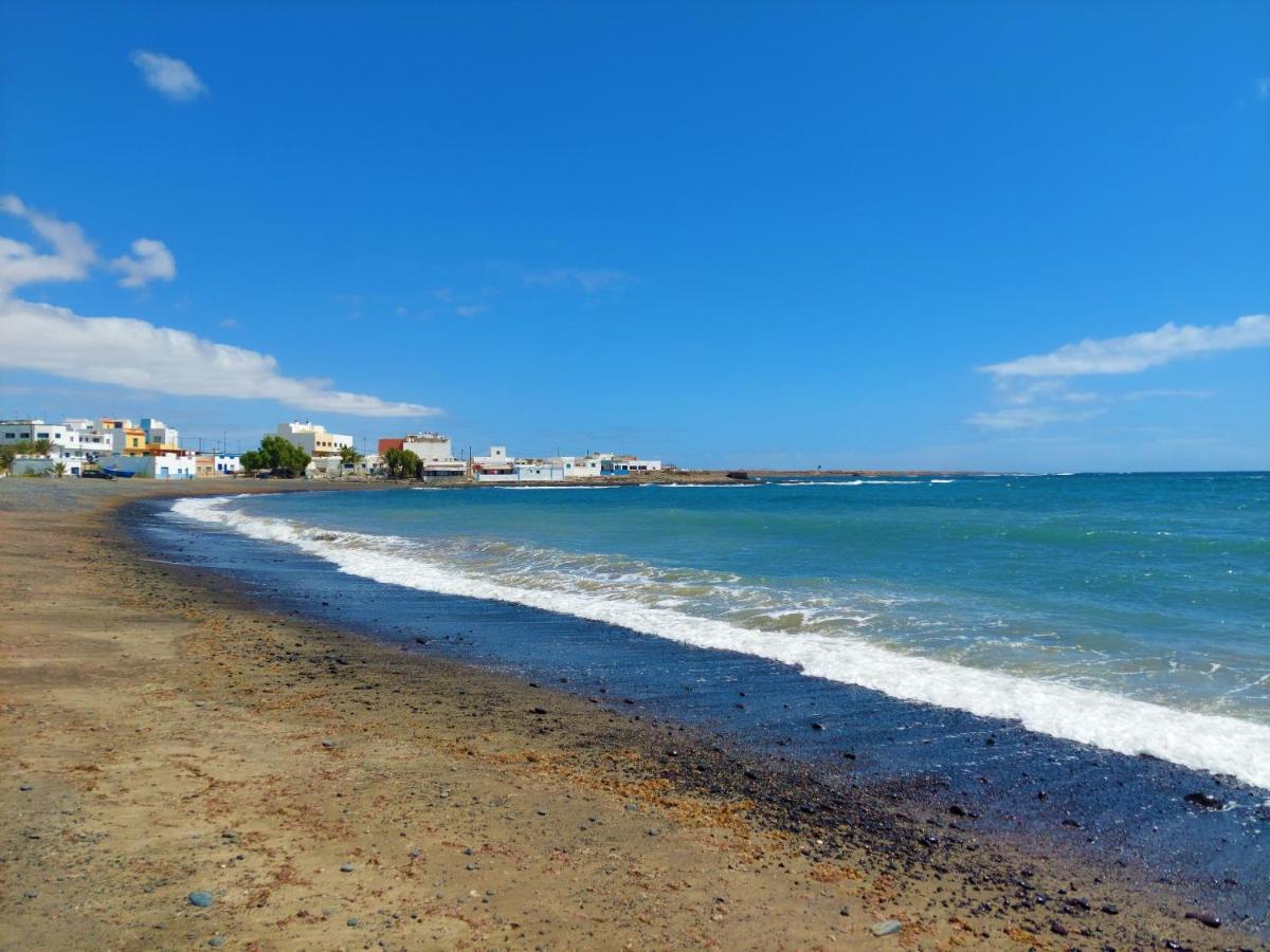 Silver Ocean Puerto Lajas By Sea You There Fuerteventura Puerto de las Lajas Exterior foto