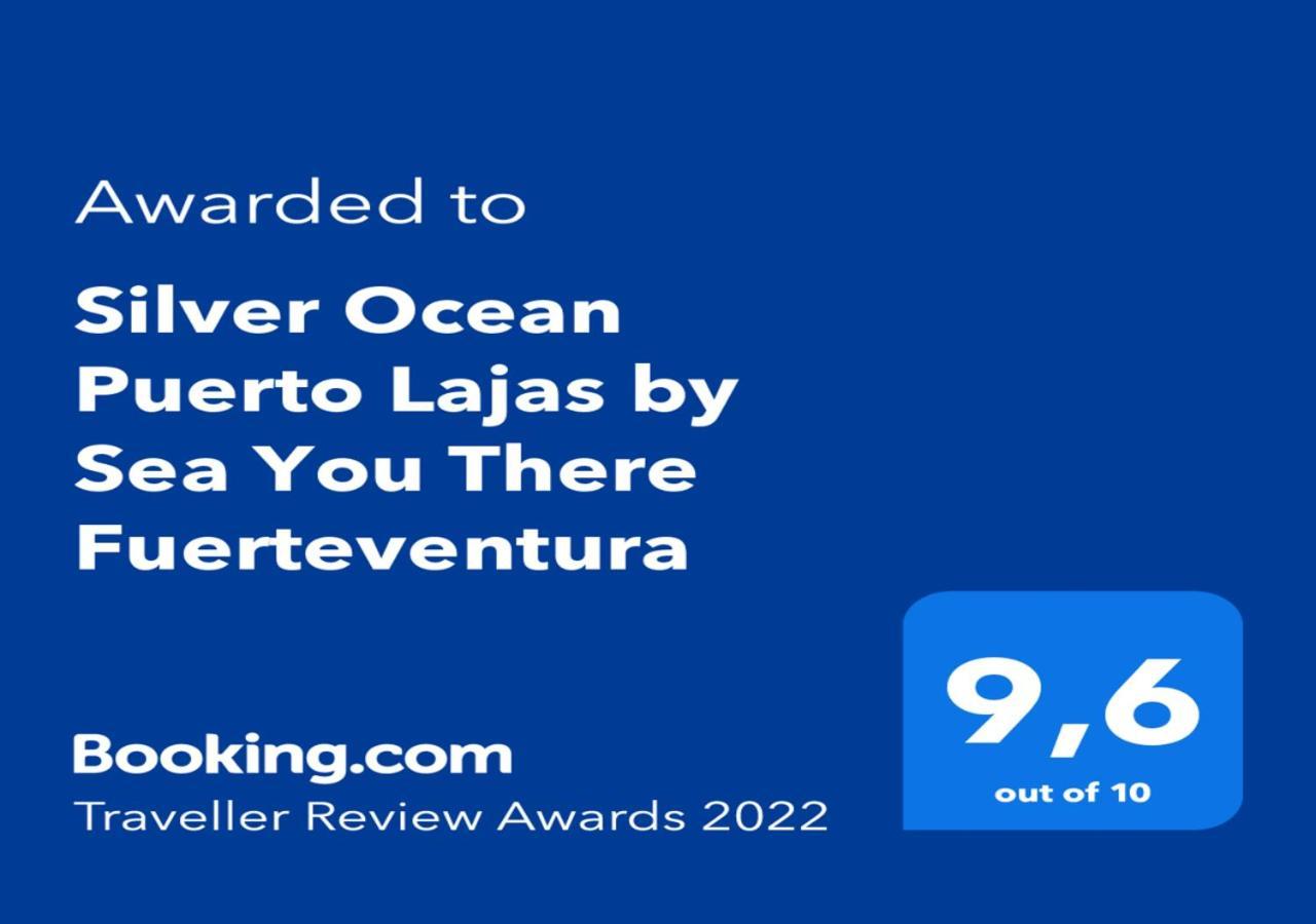 Silver Ocean Puerto Lajas By Sea You There Fuerteventura Puerto de las Lajas Exterior foto